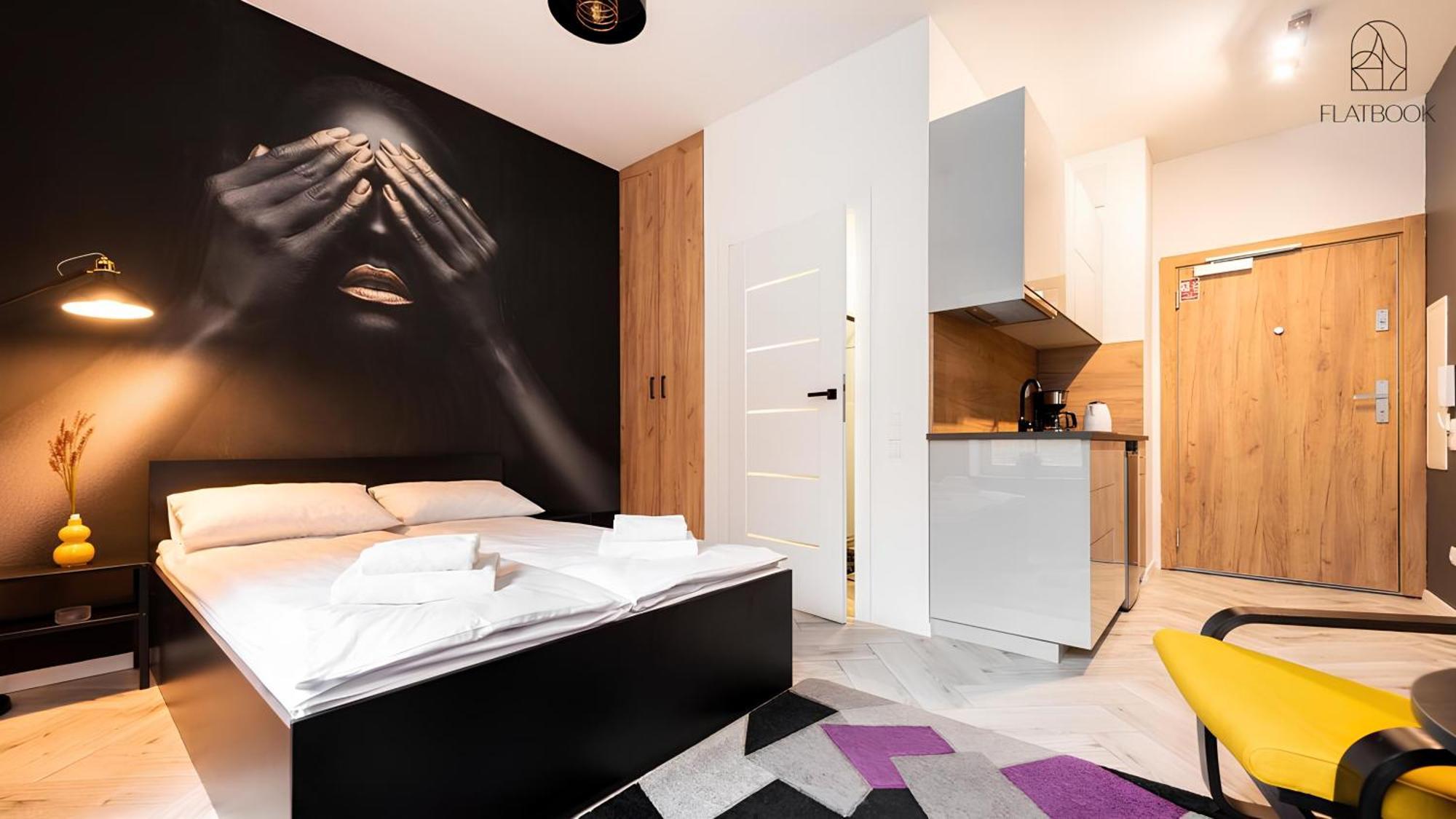 Flatbook - City Center Apartments Waterlane Vintage With Gym Γκντανσκ Εξωτερικό φωτογραφία